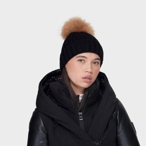 Rudsak Beanie Pom Pom Hat